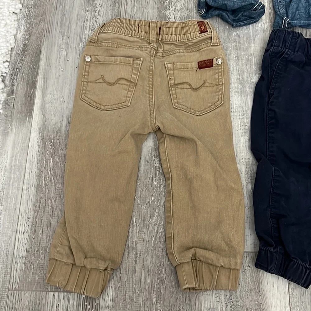 GAP Kids and 7 Jeans Bundle